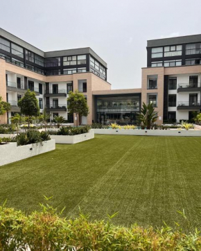 Embassy gardens